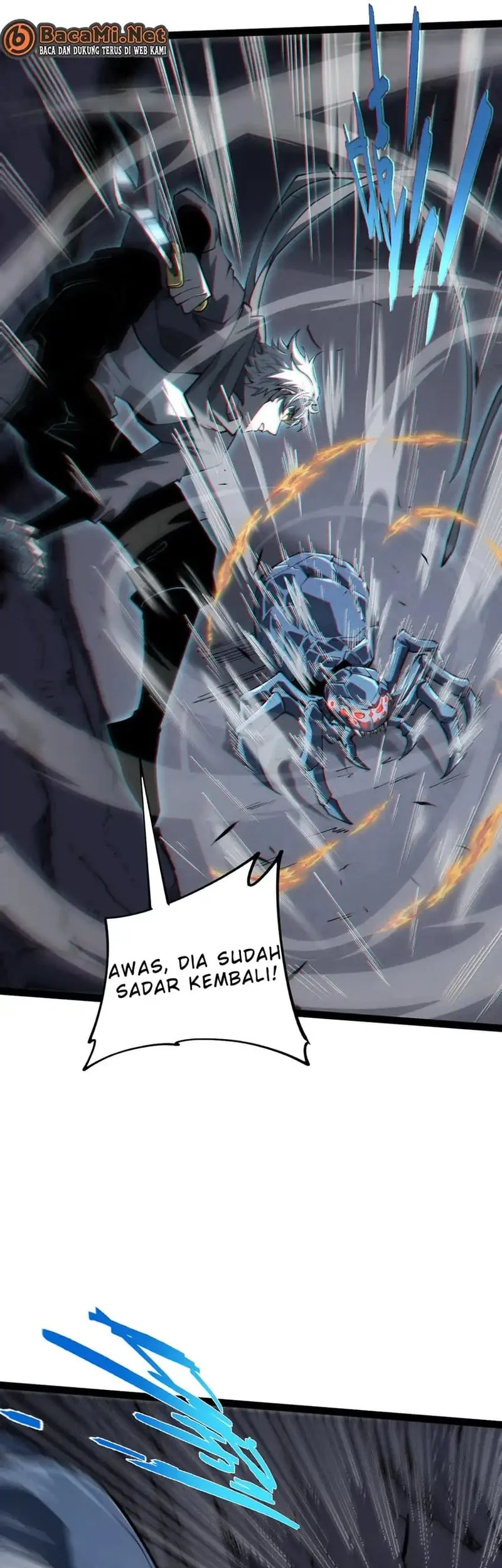 Rebirth of the Thief Who Roamed the World Chapter 16 - halaman 7
