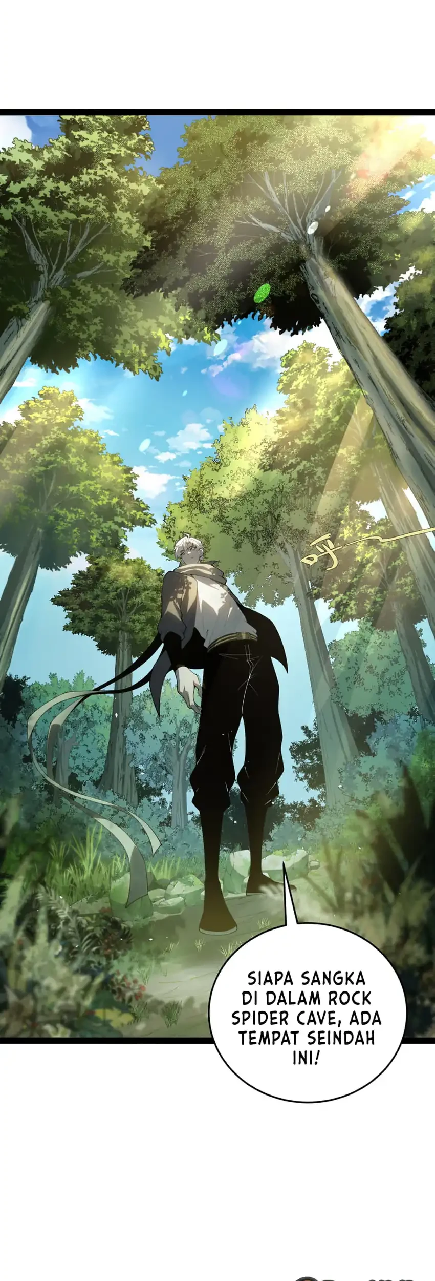 Rebirth of the Thief Who Roamed the World Chapter 17 - halaman 16