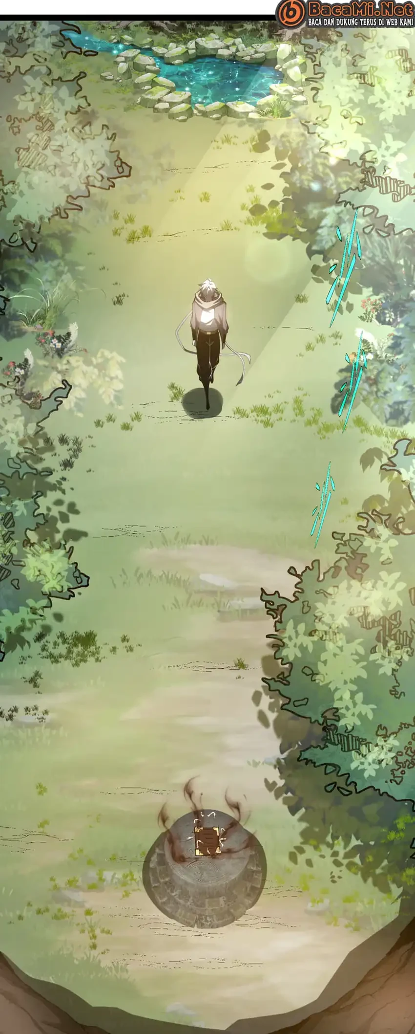 Rebirth of the Thief Who Roamed the World Chapter 17 - halaman 17