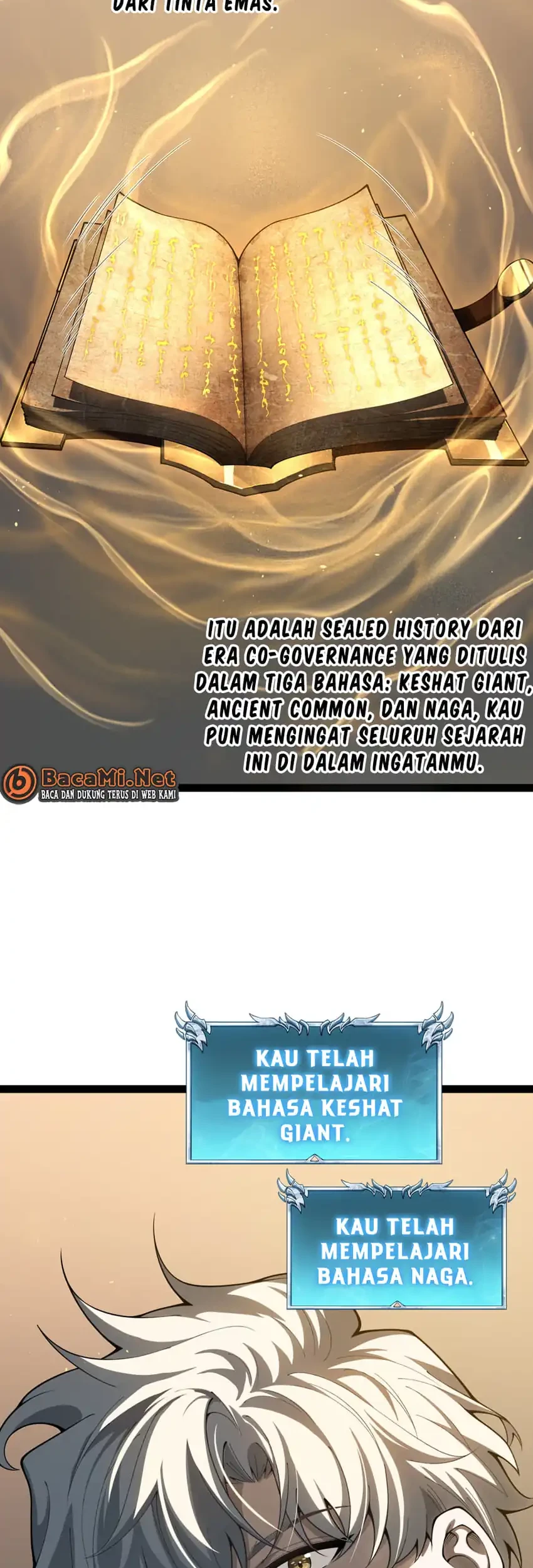 Rebirth of the Thief Who Roamed the World Chapter 17 - halaman 19