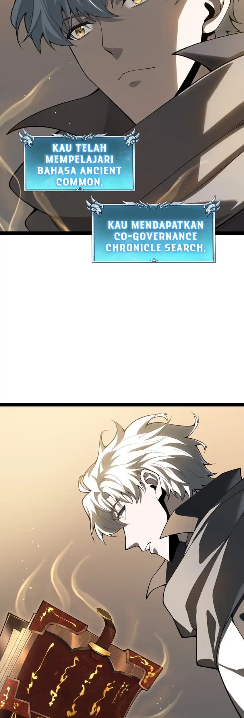 Rebirth of the Thief Who Roamed the World Chapter 17 - halaman 20