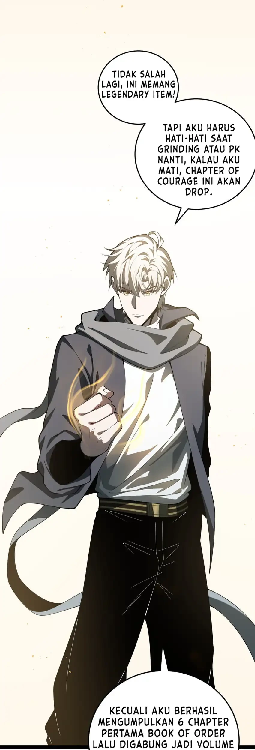 Rebirth of the Thief Who Roamed the World Chapter 17 - halaman 22