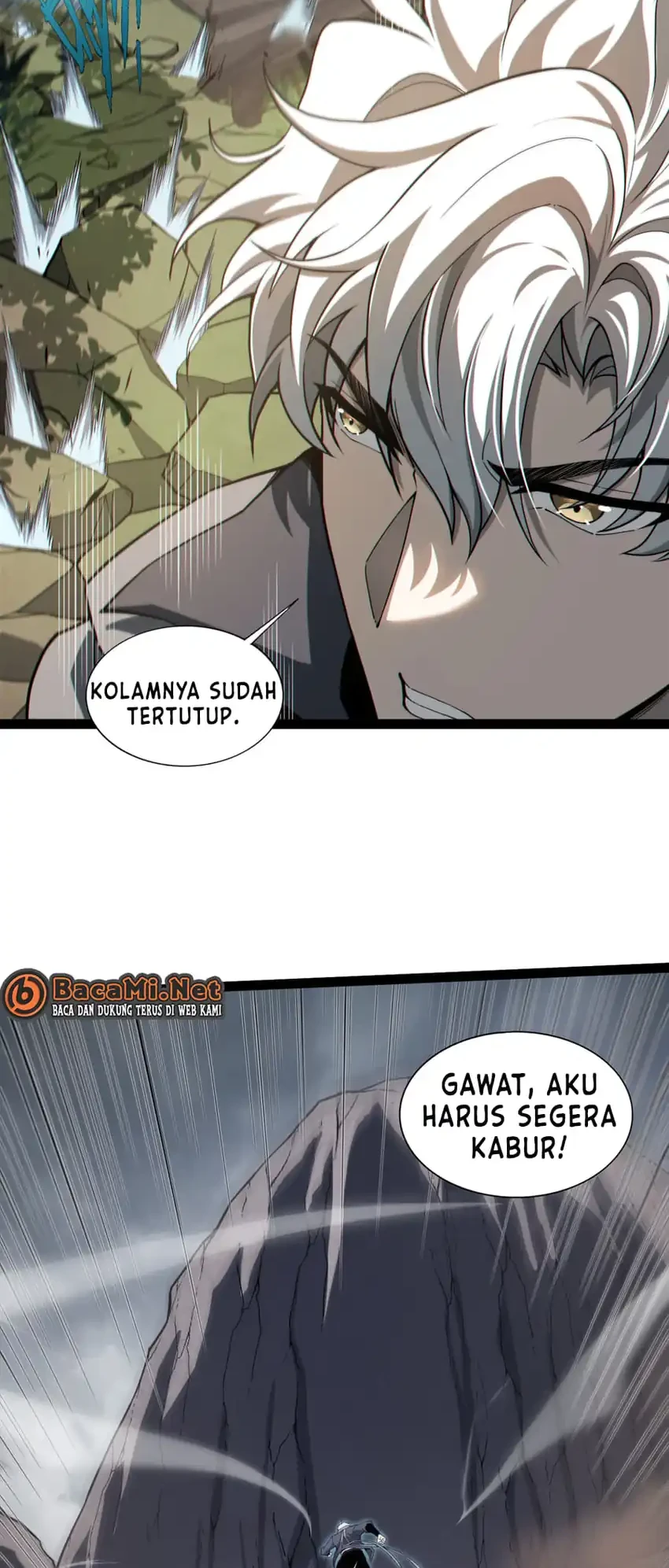 Rebirth of the Thief Who Roamed the World Chapter 17 - halaman 25