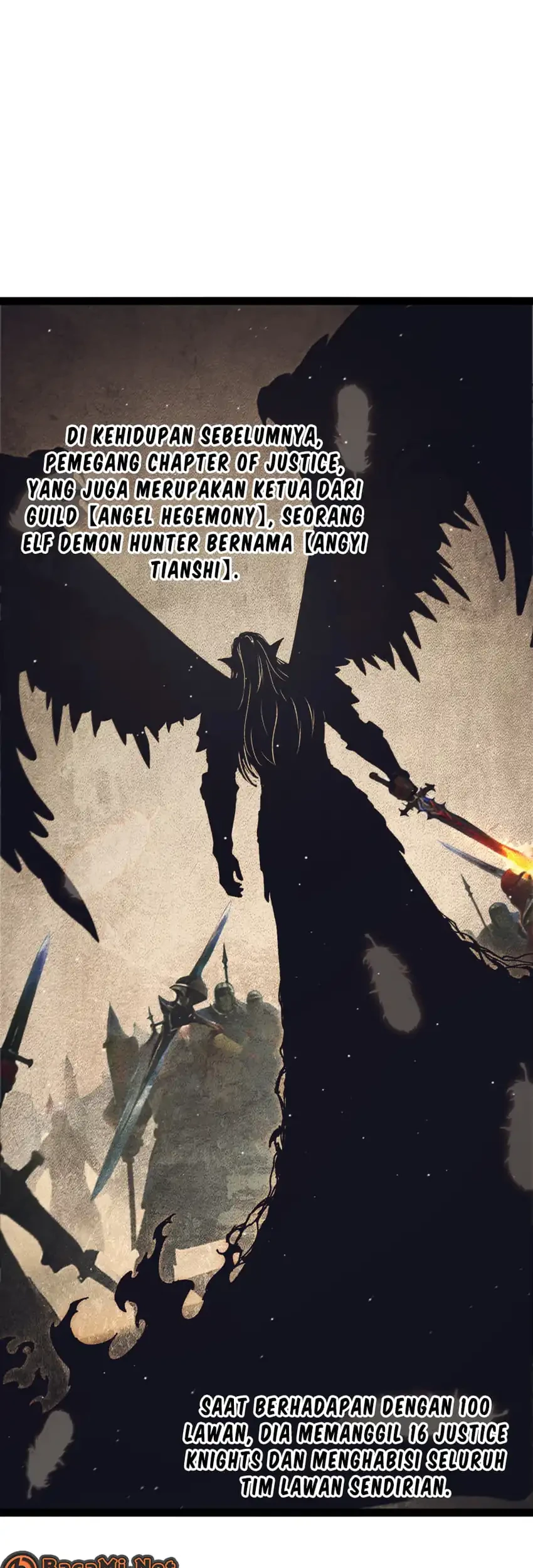 Rebirth of the Thief Who Roamed the World Chapter 17 - halaman 3