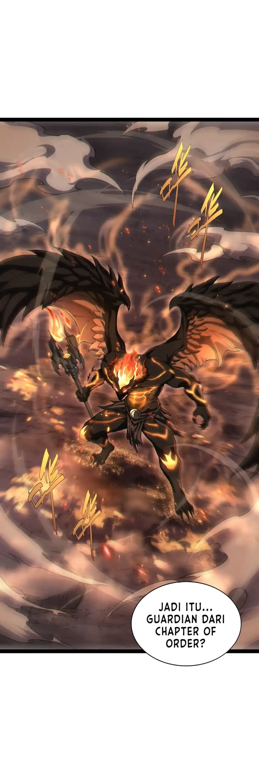 Rebirth of the Thief Who Roamed the World Chapter 17 - halaman 30