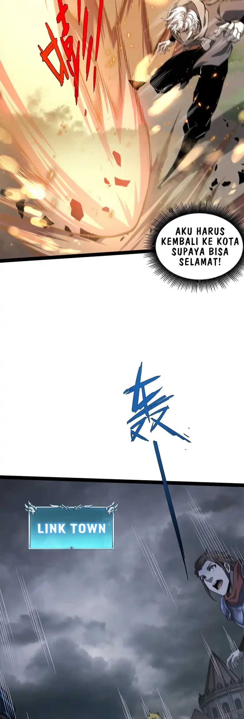 Rebirth of the Thief Who Roamed the World Chapter 17 - halaman 34
