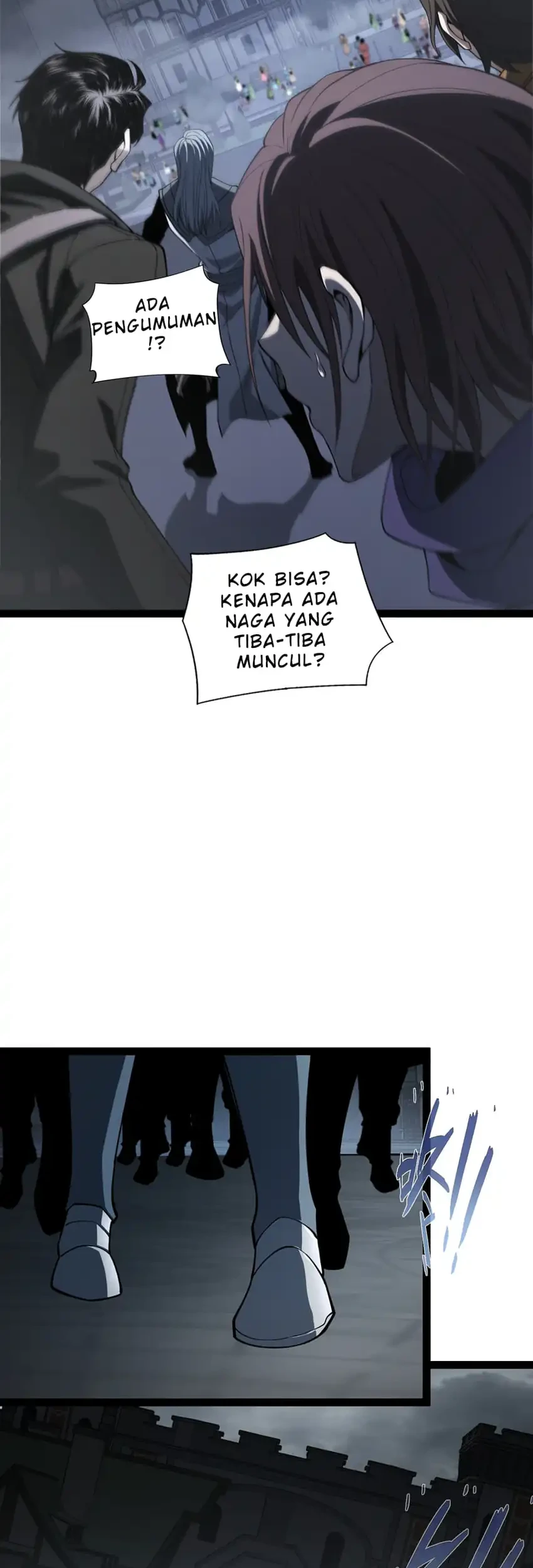 Rebirth of the Thief Who Roamed the World Chapter 17 - halaman 36