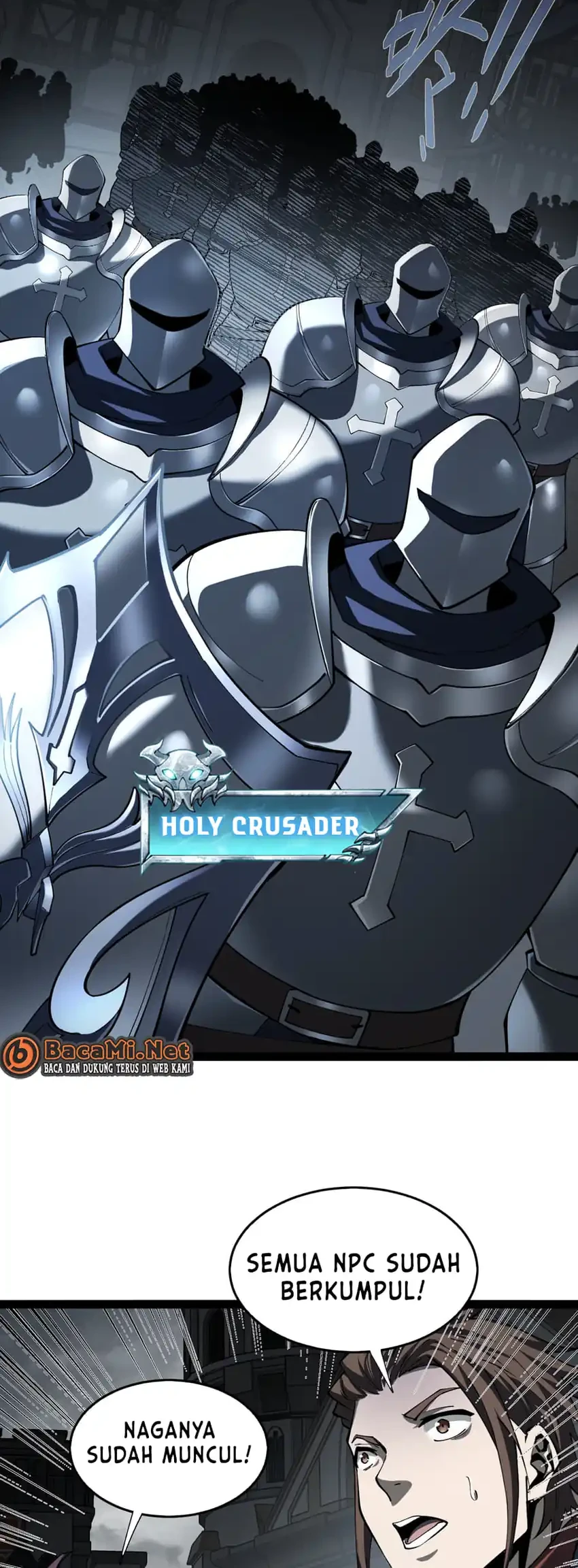Rebirth of the Thief Who Roamed the World Chapter 17 - halaman 37