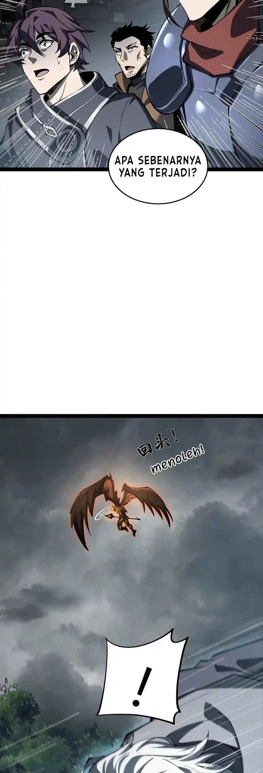 Rebirth of the Thief Who Roamed the World Chapter 17 - halaman 38