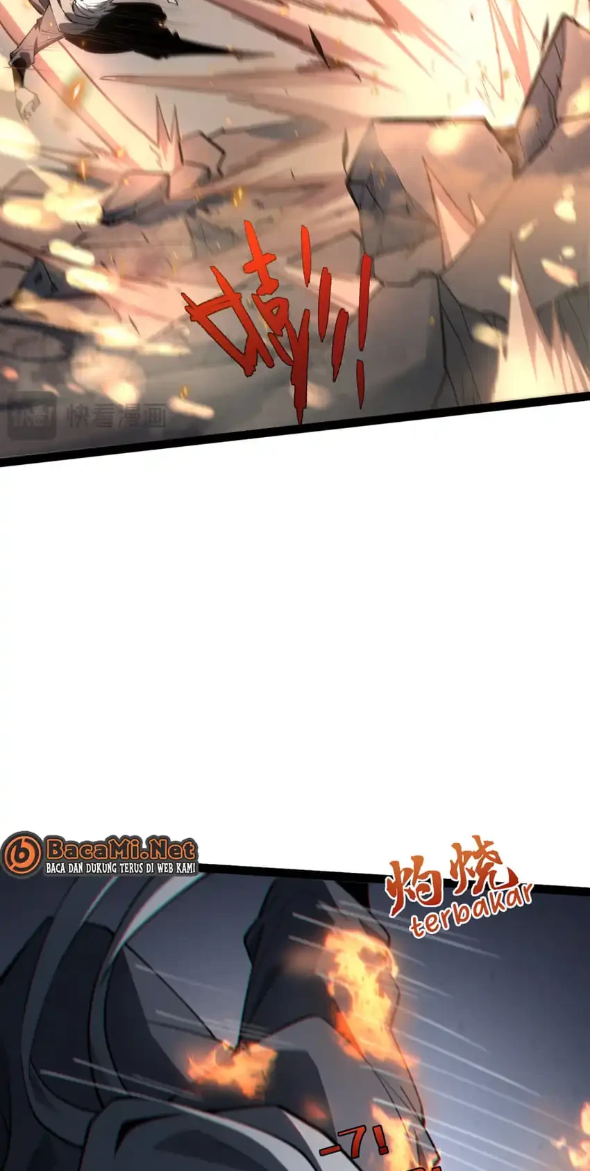 Rebirth of the Thief Who Roamed the World Chapter 17 - halaman 41