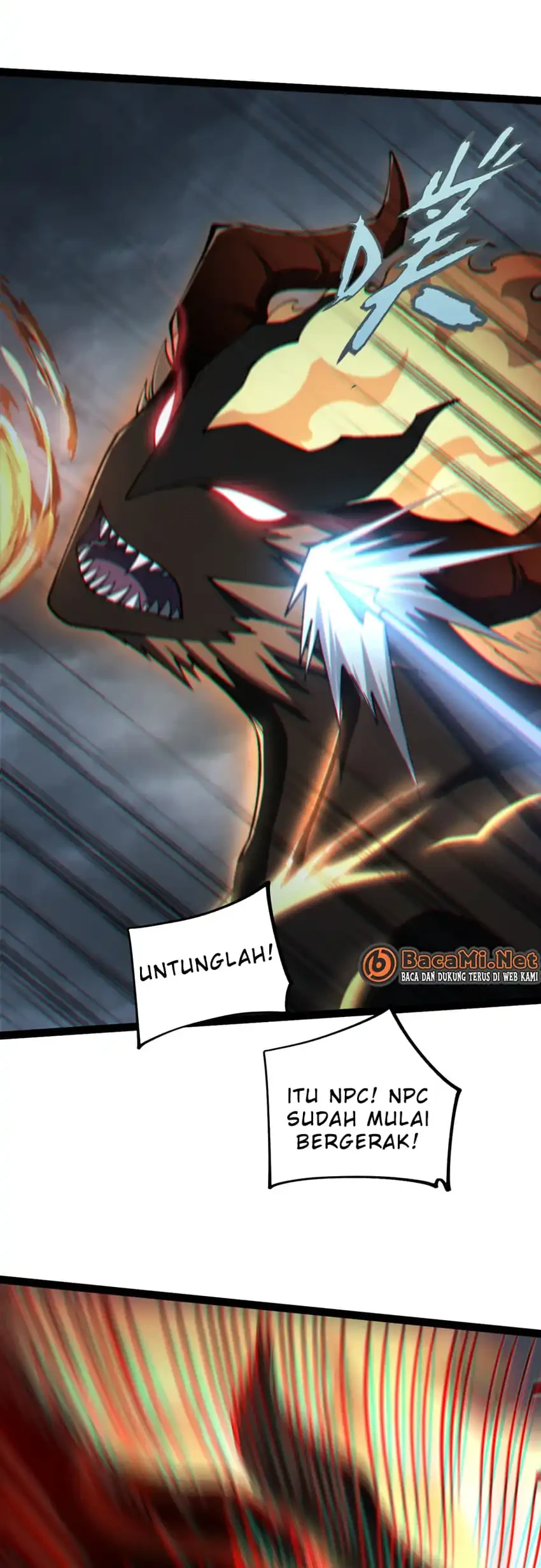 Rebirth of the Thief Who Roamed the World Chapter 17 - halaman 45