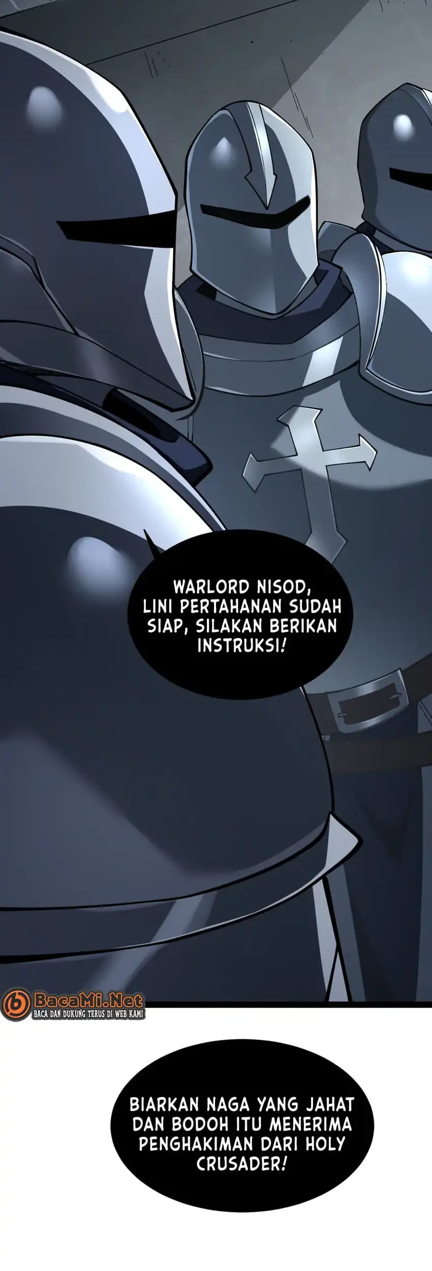 Rebirth of the Thief Who Roamed the World Chapter 17 - halaman 48