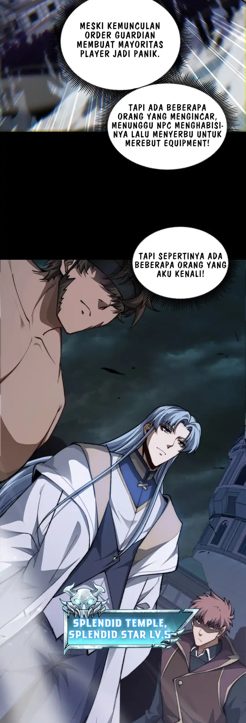 Rebirth of the Thief Who Roamed the World Chapter 18 - halaman 16