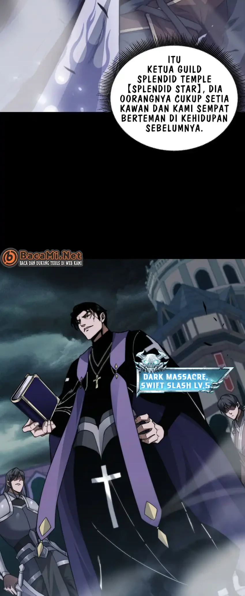 Rebirth of the Thief Who Roamed the World Chapter 18 - halaman 17