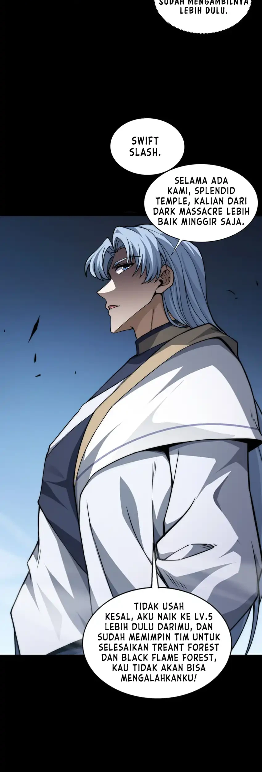 Rebirth of the Thief Who Roamed the World Chapter 18 - halaman 19