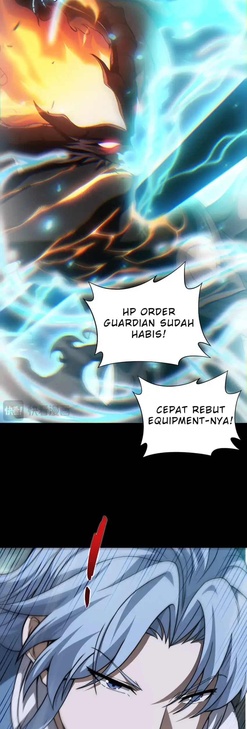 Rebirth of the Thief Who Roamed the World Chapter 18 - halaman 28