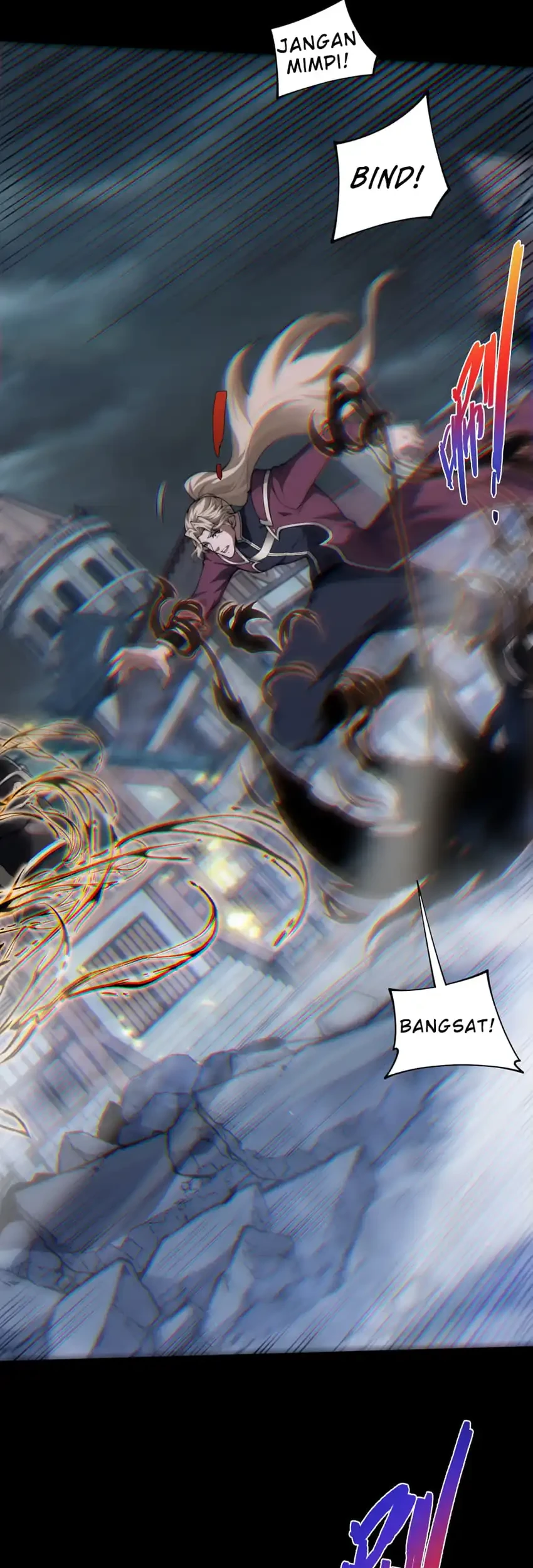 Rebirth of the Thief Who Roamed the World Chapter 18 - halaman 36