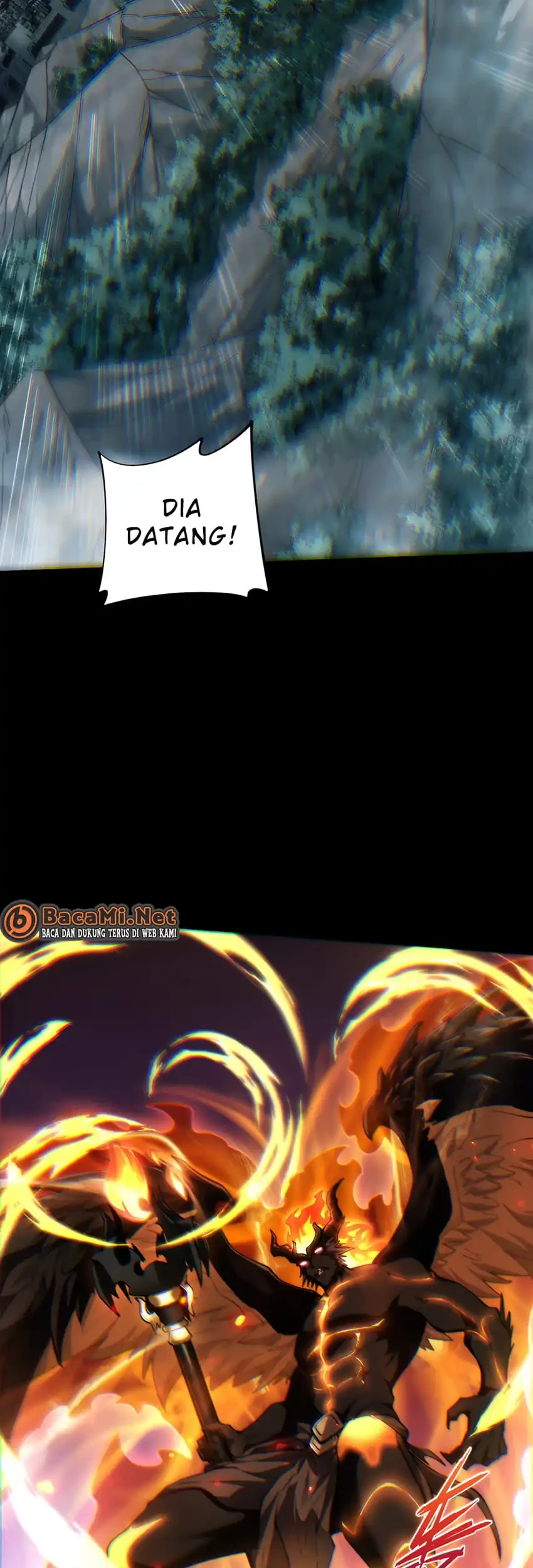 Rebirth of the Thief Who Roamed the World Chapter 18 - halaman 4