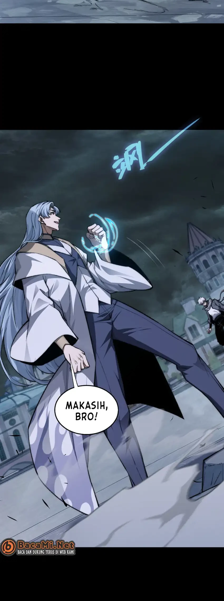 Rebirth of the Thief Who Roamed the World Chapter 18 - halaman 41