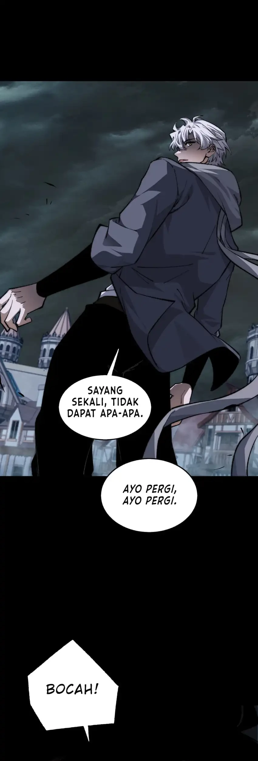 Rebirth of the Thief Who Roamed the World Chapter 18 - halaman 42
