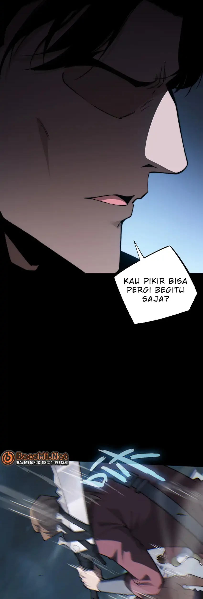 Rebirth of the Thief Who Roamed the World Chapter 18 - halaman 43