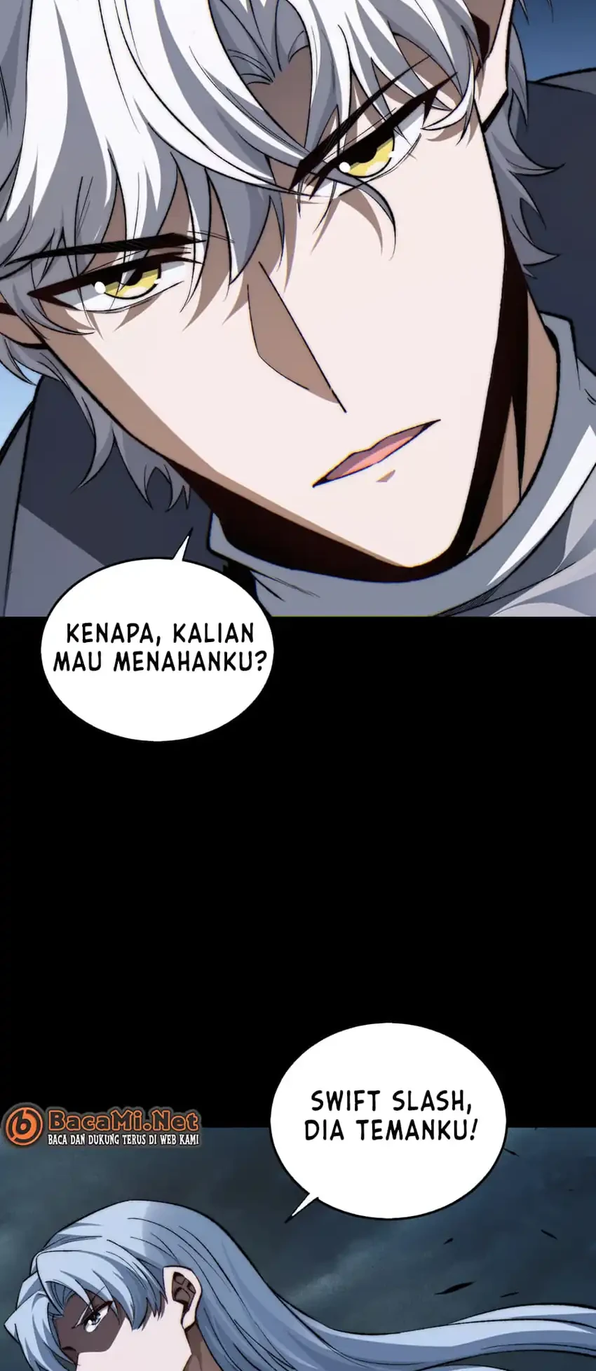 Rebirth of the Thief Who Roamed the World Chapter 18 - halaman 45