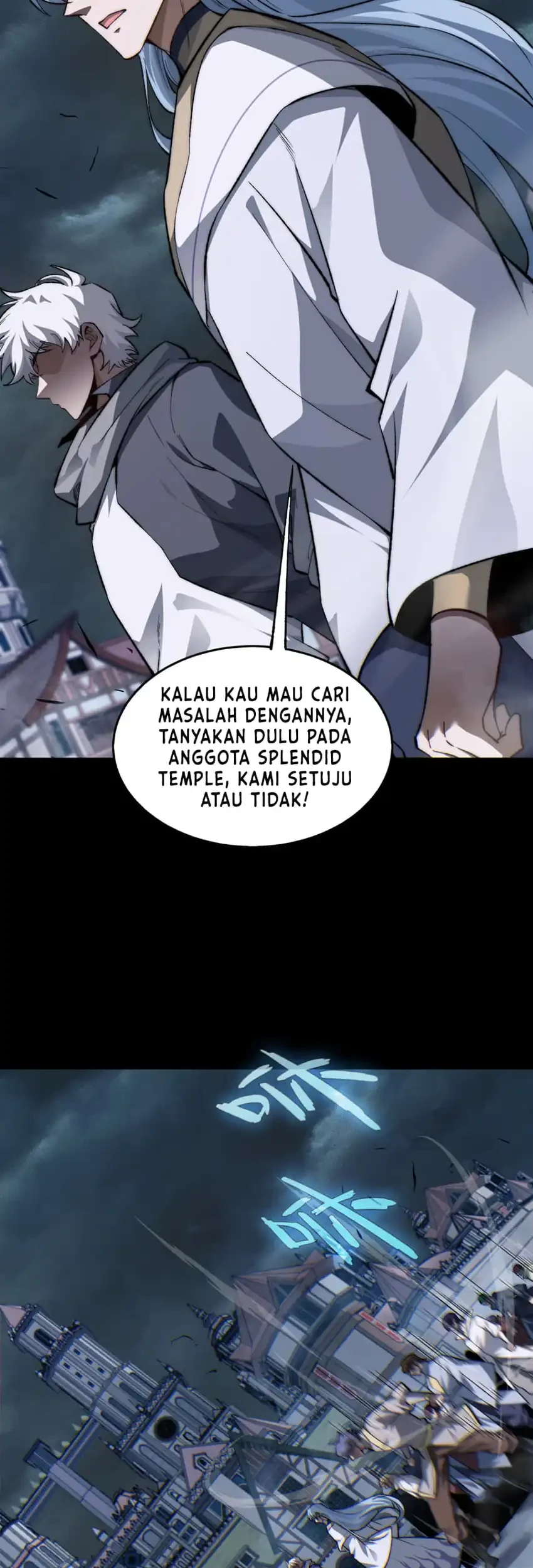 Rebirth of the Thief Who Roamed the World Chapter 18 - halaman 46