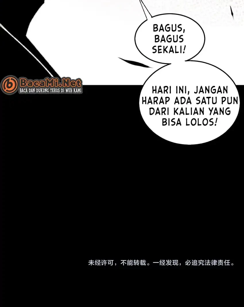 Rebirth of the Thief Who Roamed the World Chapter 18 - halaman 48