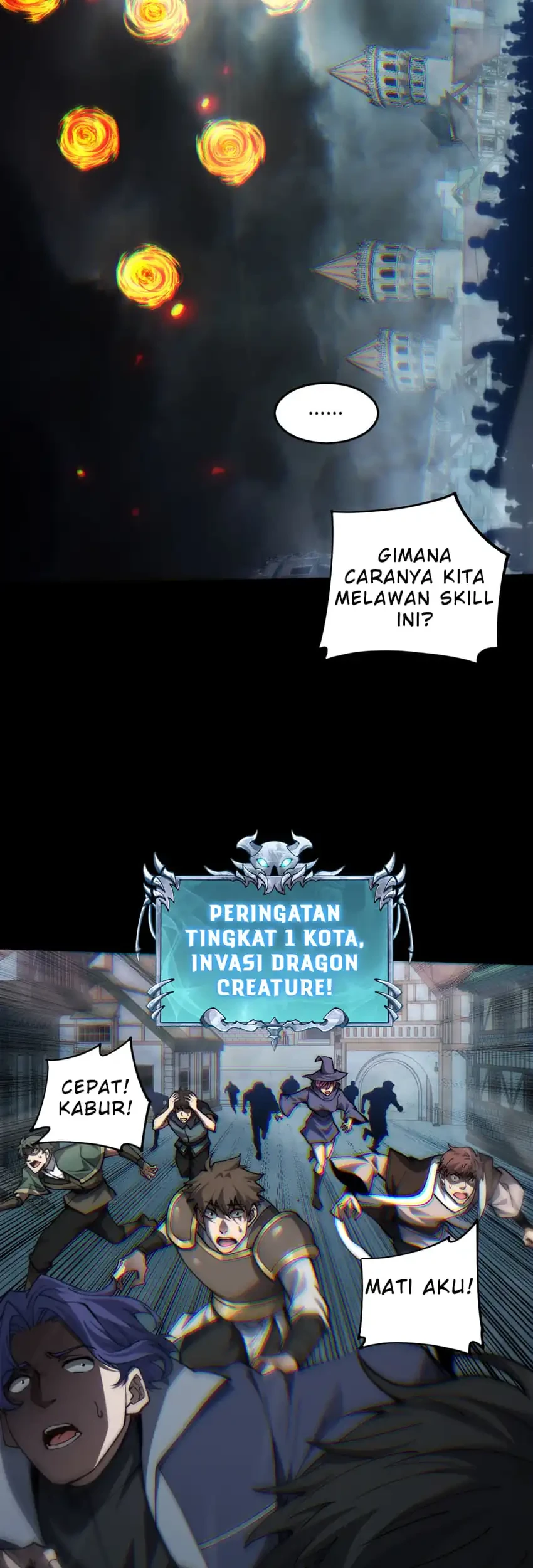 Rebirth of the Thief Who Roamed the World Chapter 18 - halaman 6