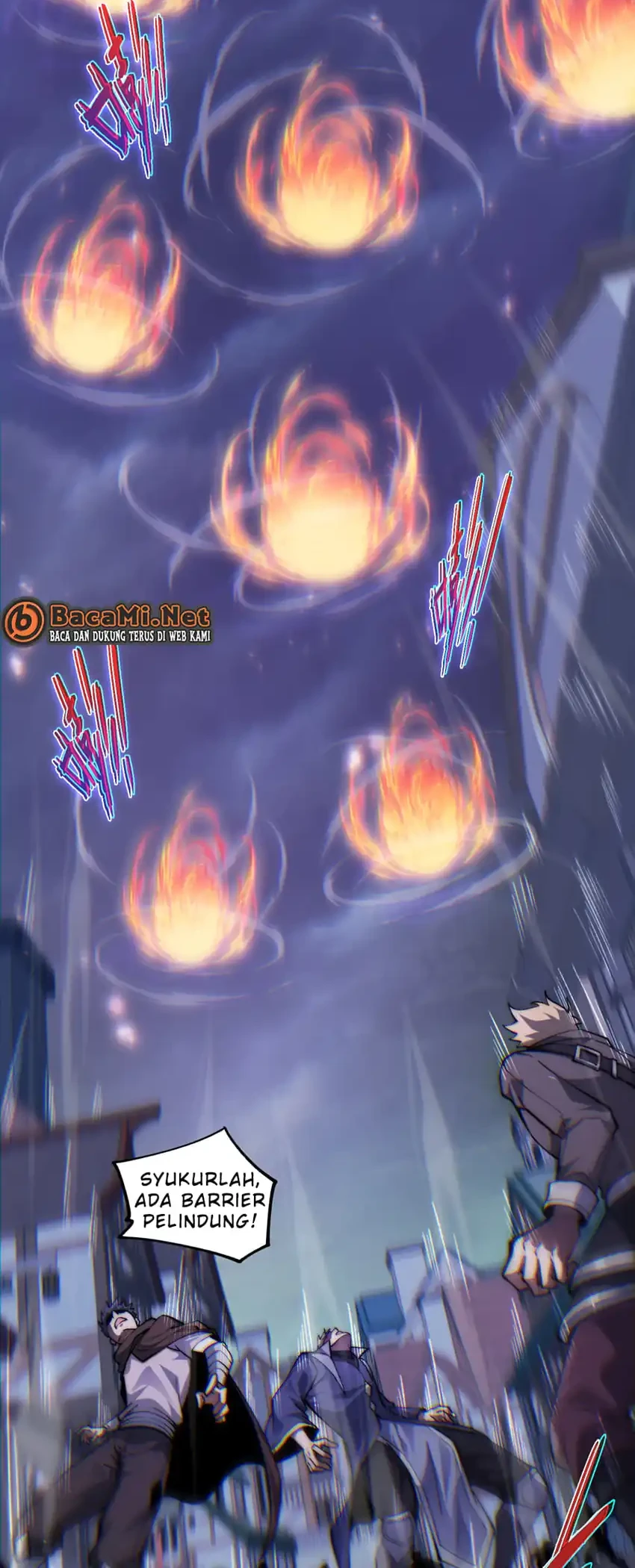 Rebirth of the Thief Who Roamed the World Chapter 18 - halaman 9