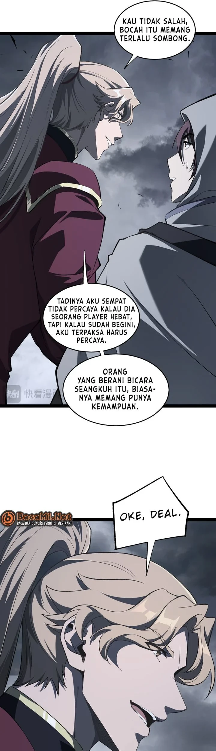 Rebirth of the Thief Who Roamed the World Chapter 19 - halaman 11