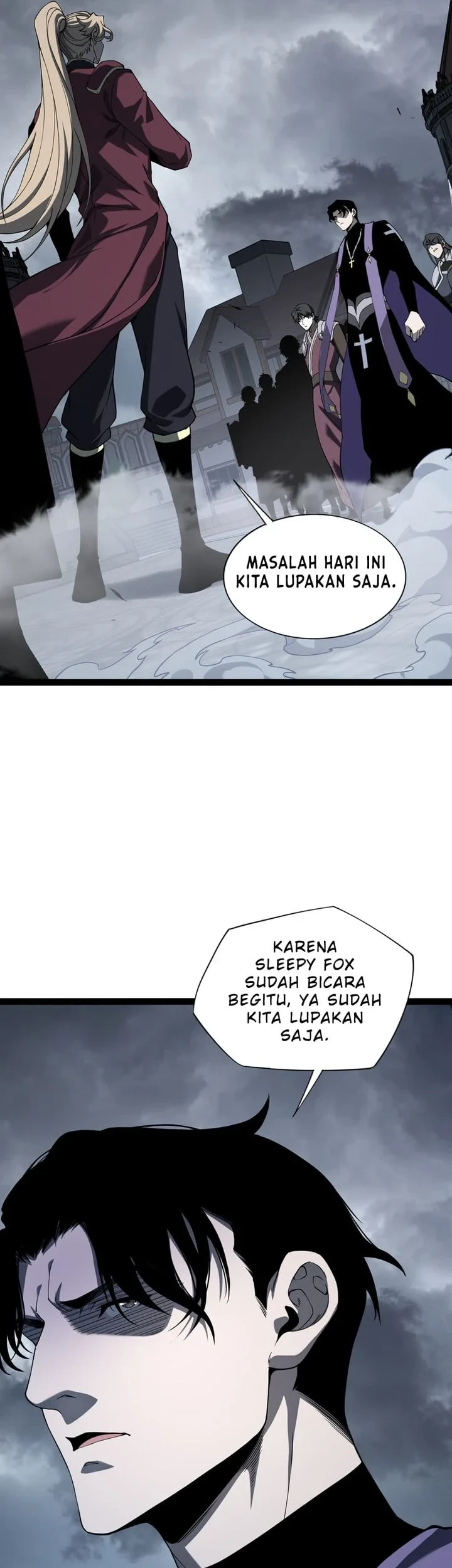 Rebirth of the Thief Who Roamed the World Chapter 19 - halaman 15