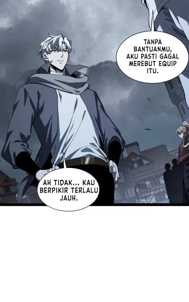 Rebirth of the Thief Who Roamed the World Chapter 19 - halaman 18