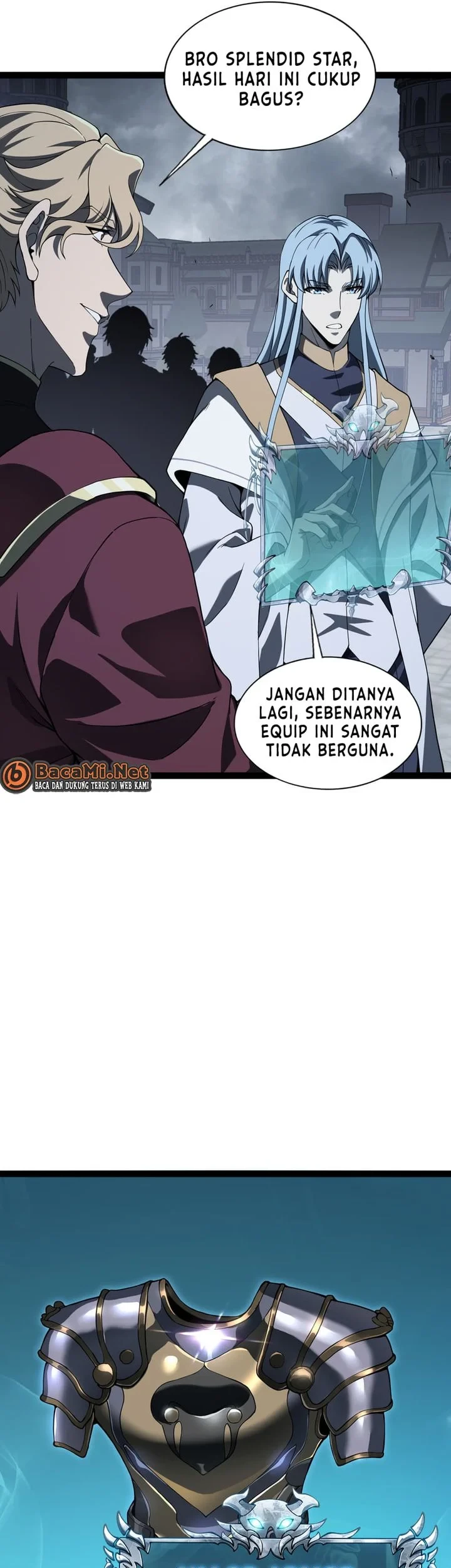 Rebirth of the Thief Who Roamed the World Chapter 19 - halaman 19