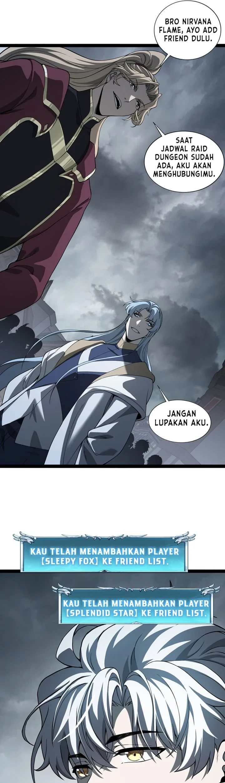 Rebirth of the Thief Who Roamed the World Chapter 19 - halaman 23