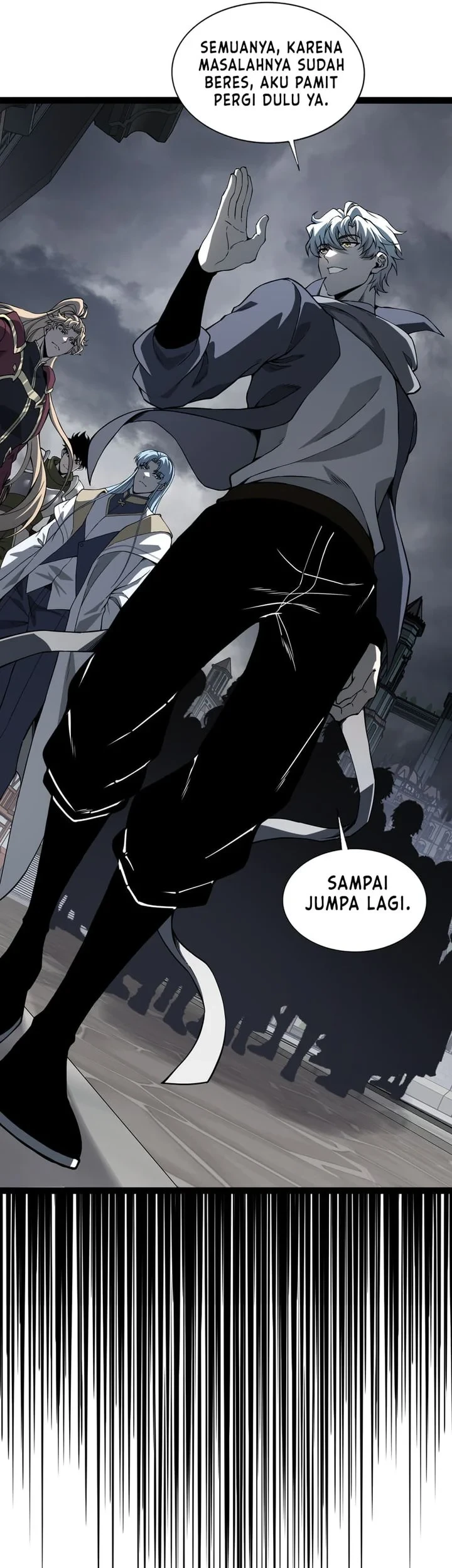 Rebirth of the Thief Who Roamed the World Chapter 19 - halaman 25