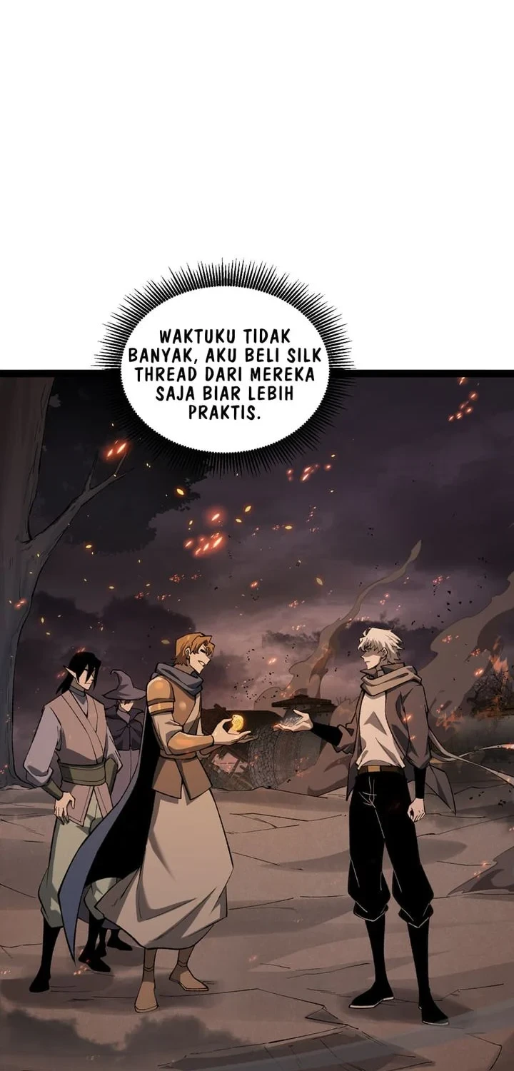 Rebirth of the Thief Who Roamed the World Chapter 19 - halaman 34