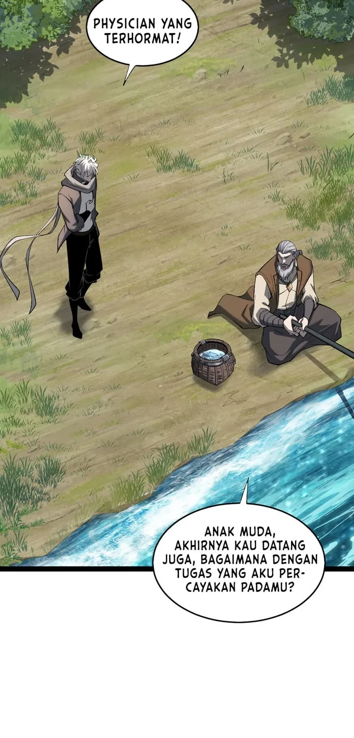 Rebirth of the Thief Who Roamed the World Chapter 19 - halaman 36