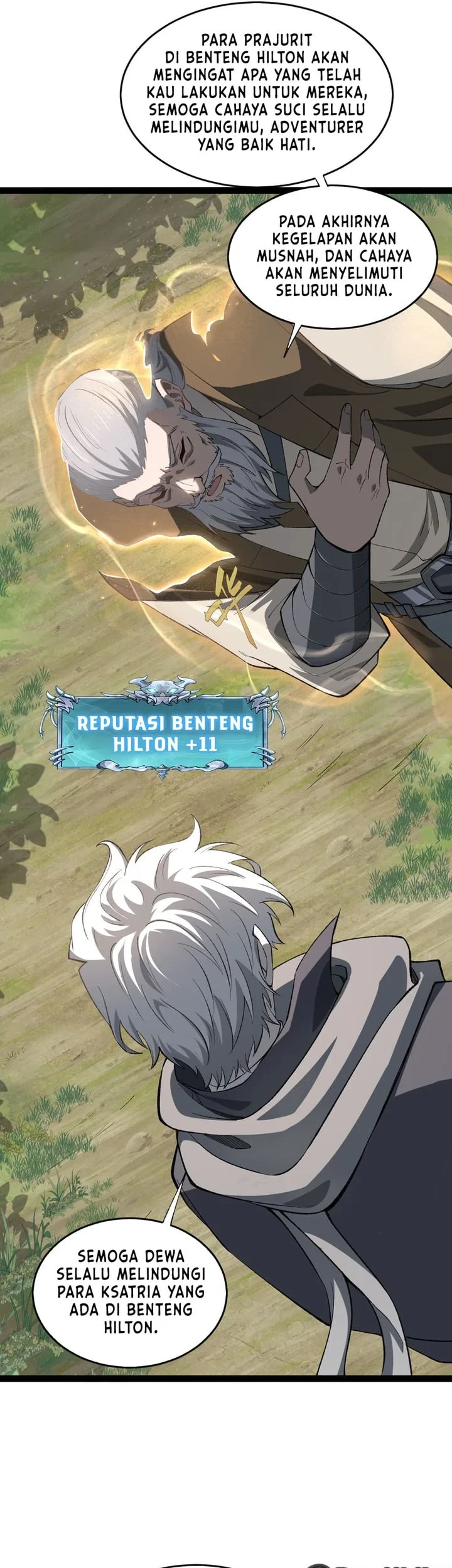 Rebirth of the Thief Who Roamed the World Chapter 19 - halaman 39