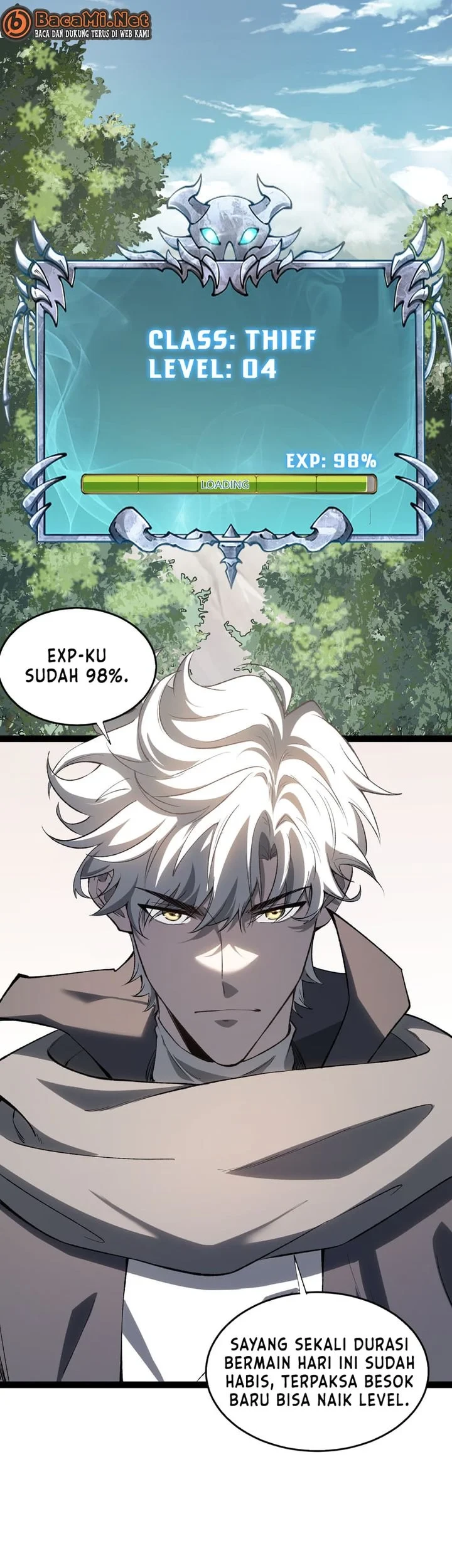 Rebirth of the Thief Who Roamed the World Chapter 19 - halaman 43