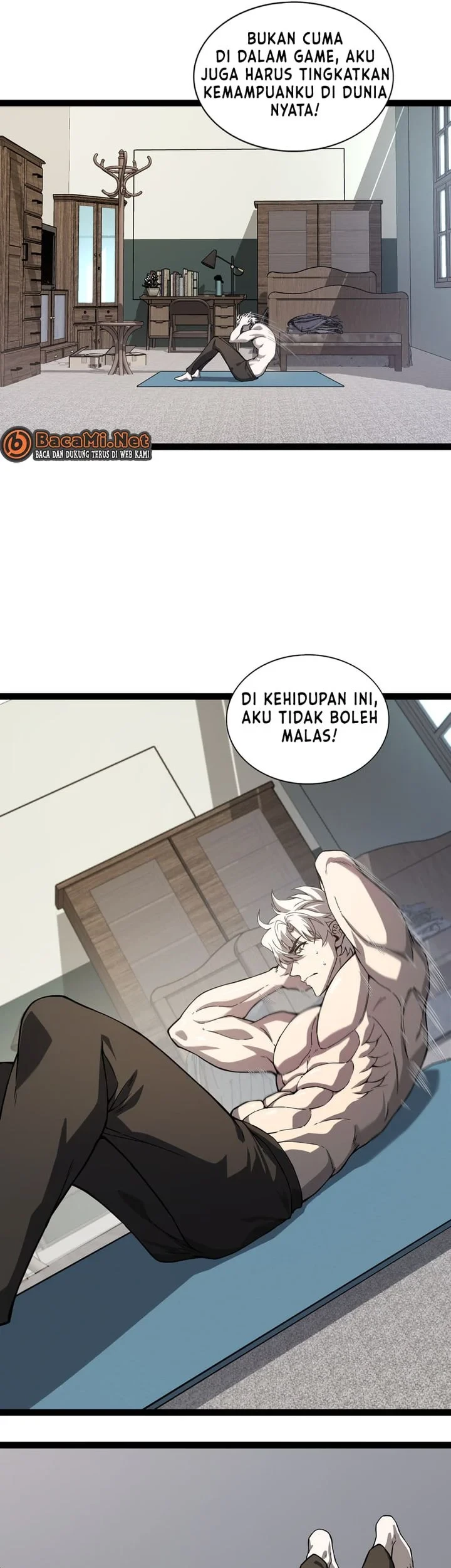 Rebirth of the Thief Who Roamed the World Chapter 19 - halaman 47