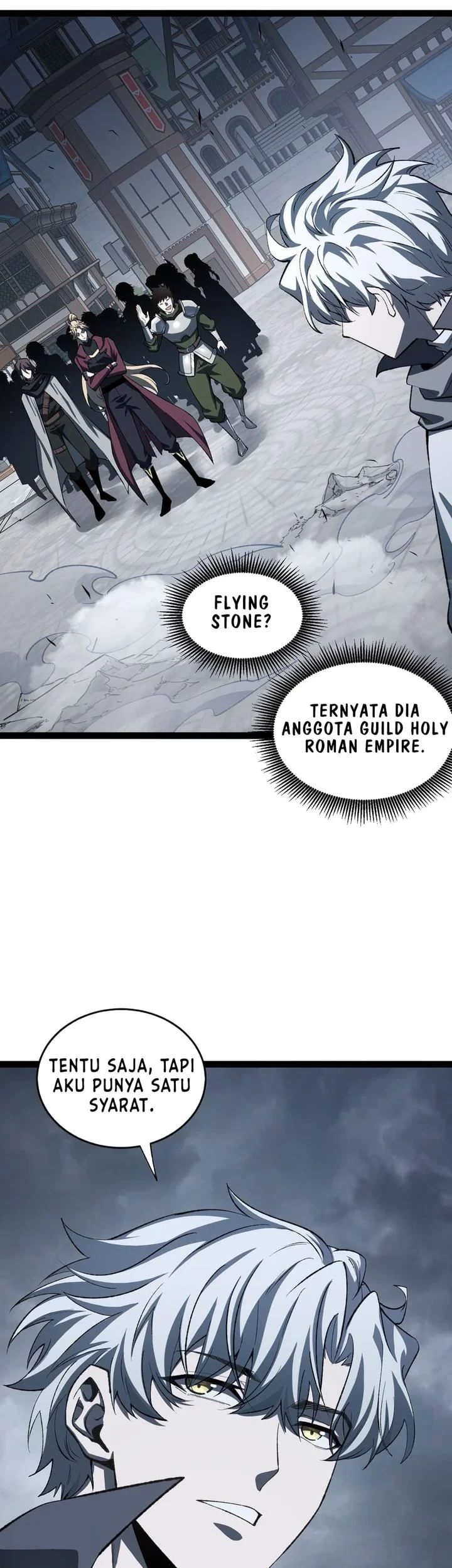Rebirth of the Thief Who Roamed the World Chapter 19 - halaman 7