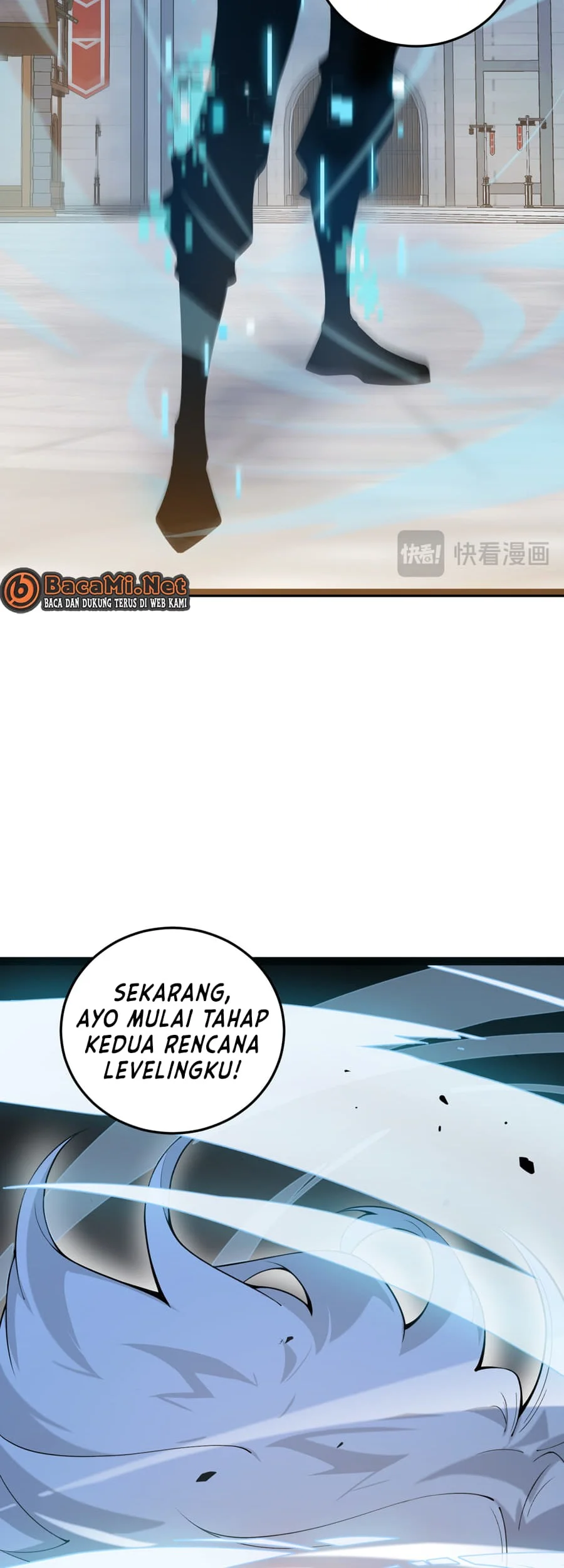 Rebirth of the Thief Who Roamed the World Chapter 2 - halaman 13