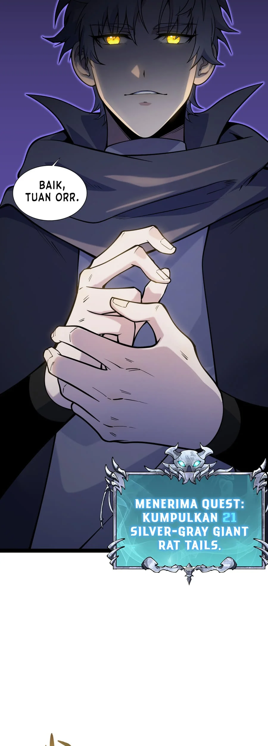 Rebirth of the Thief Who Roamed the World Chapter 2 - halaman 22