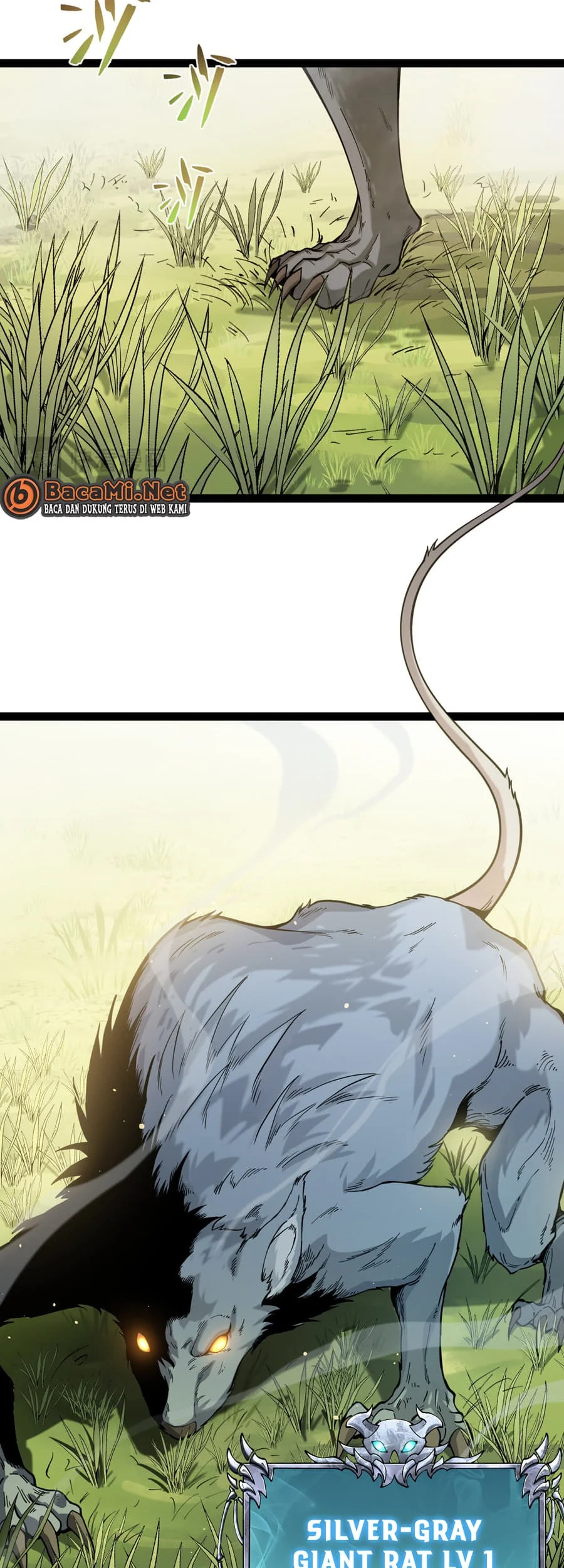 Rebirth of the Thief Who Roamed the World Chapter 2 - halaman 23