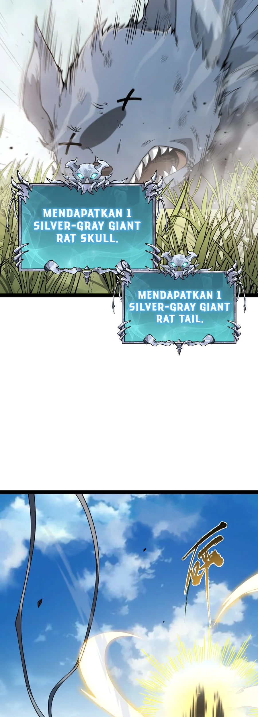 Rebirth of the Thief Who Roamed the World Chapter 2 - halaman 27