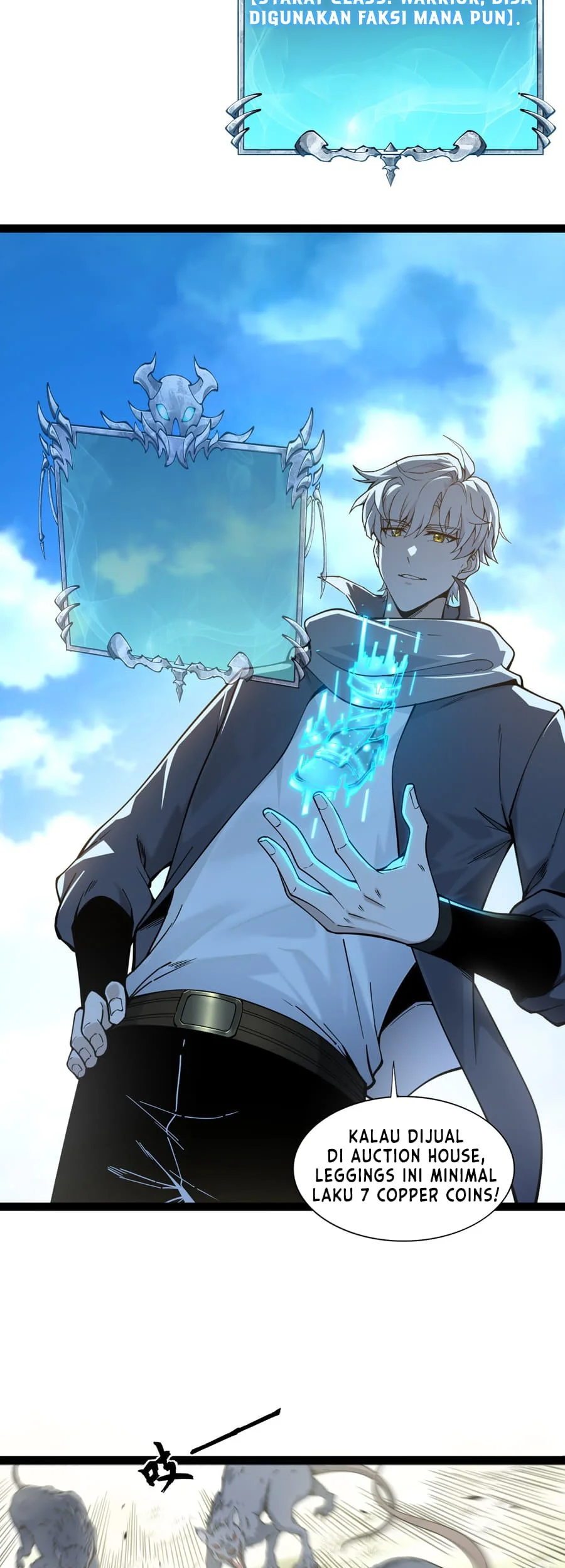 Rebirth of the Thief Who Roamed the World Chapter 2 - halaman 29