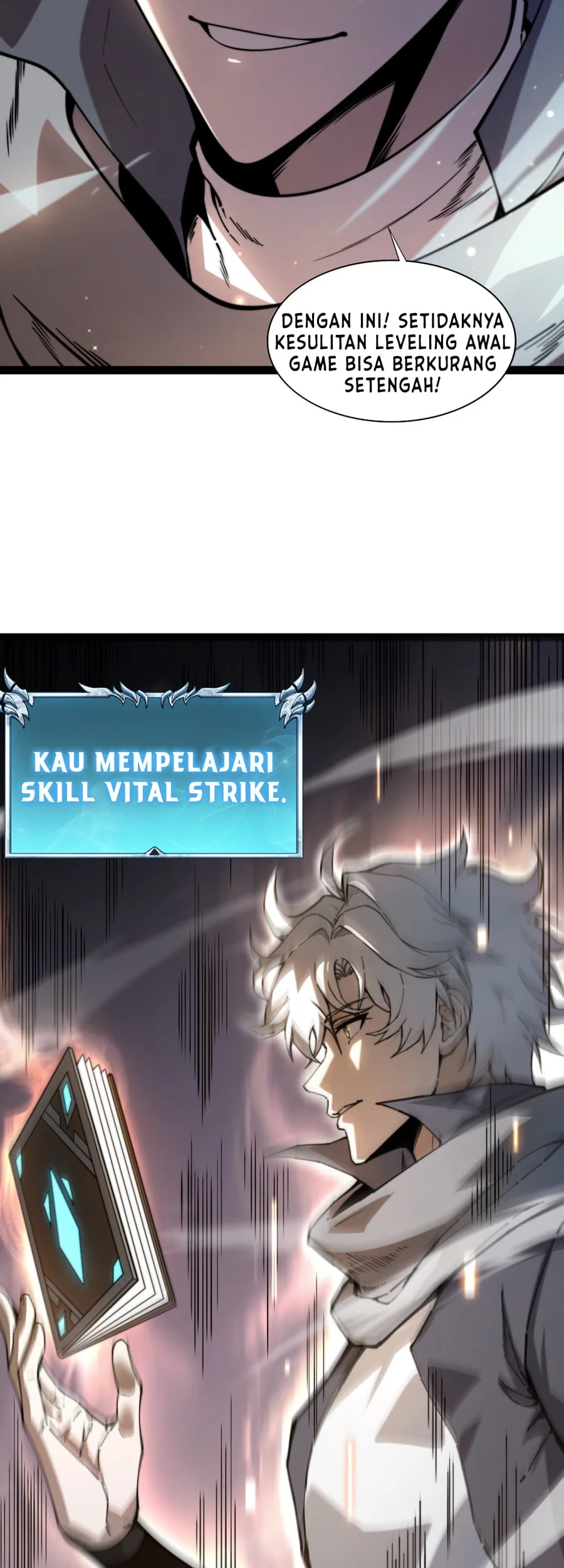 Rebirth of the Thief Who Roamed the World Chapter 2 - halaman 3