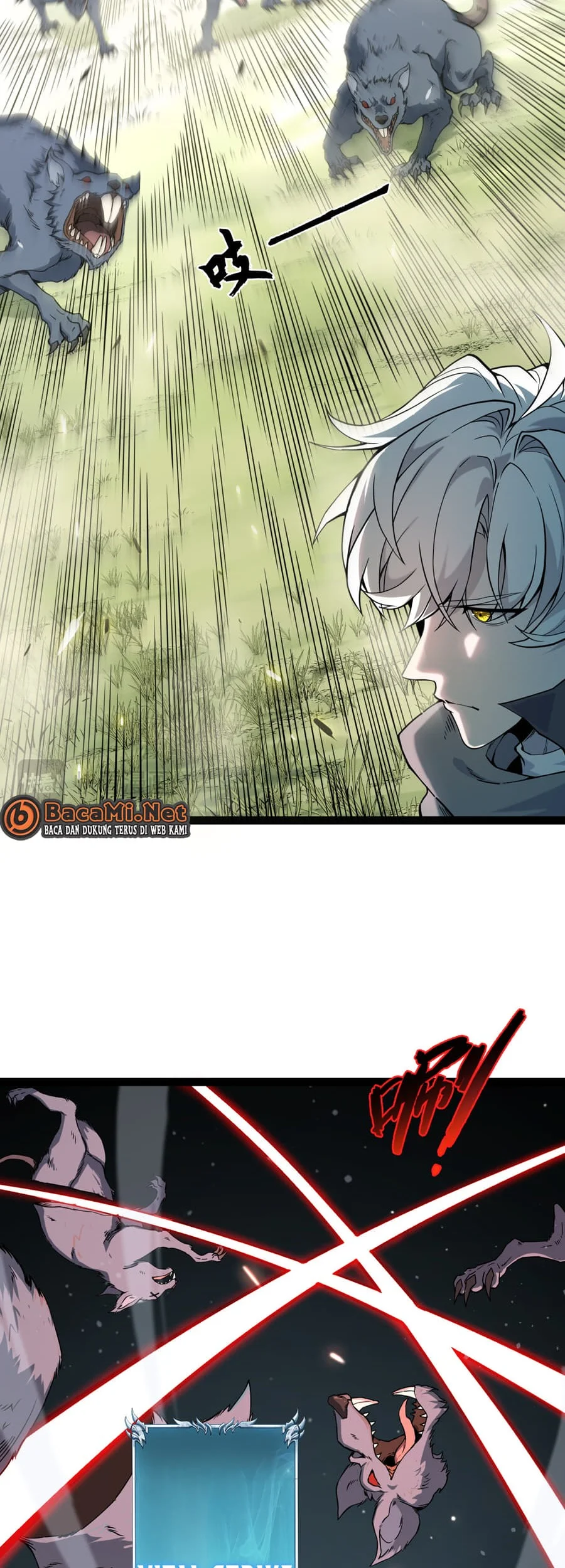 Rebirth of the Thief Who Roamed the World Chapter 2 - halaman 30