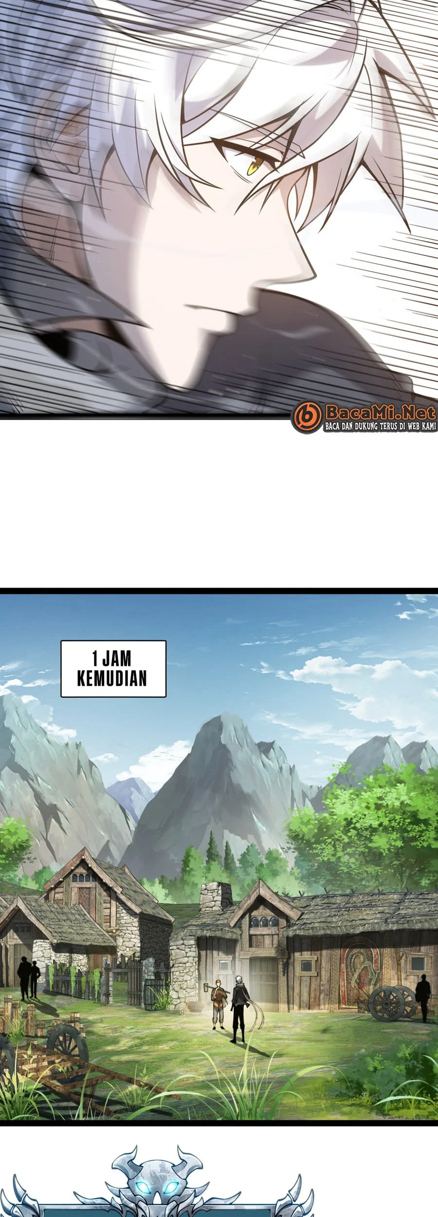 Rebirth of the Thief Who Roamed the World Chapter 2 - halaman 33